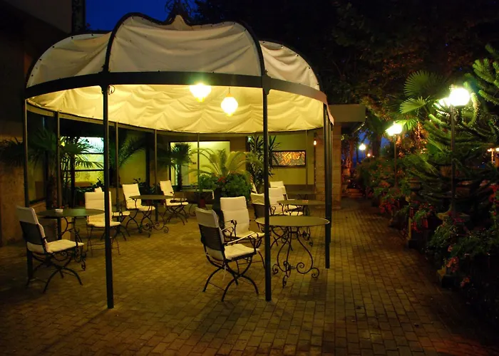 Hotel Columbus sul Lago