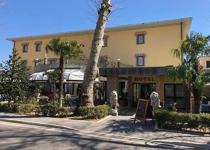 Hotel Columbus sul Lago